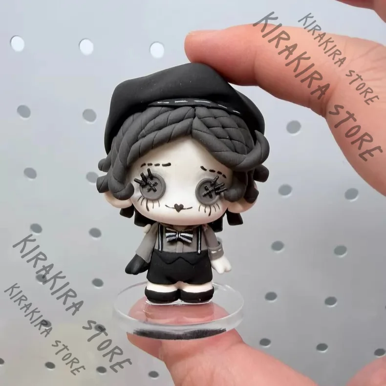 Identity Ⅴ Mime Artist Claudio De Cruz Original Skin Clay Figurines Ornaments Cosplay Garage Kits Model Handcraft Manual Gift
Identity Ⅴ Mime Artist Claudio De Cruz Original Skin Clay Figurines Ornaments Cosplay Garage Kits Model Handcraft Manual Gift