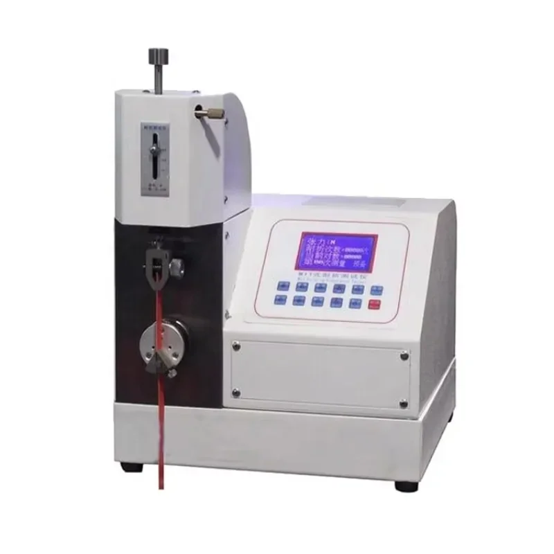 【specialized】ISO 5626 Paper Fatigue Strength Test Machine Paperboard Schopper Mit Folding Endurance Tester
【specialized】ISO 5626 Paper Fatigue Strength Test Machine Paperboard Schopper Mit Folding Endurance Tester
