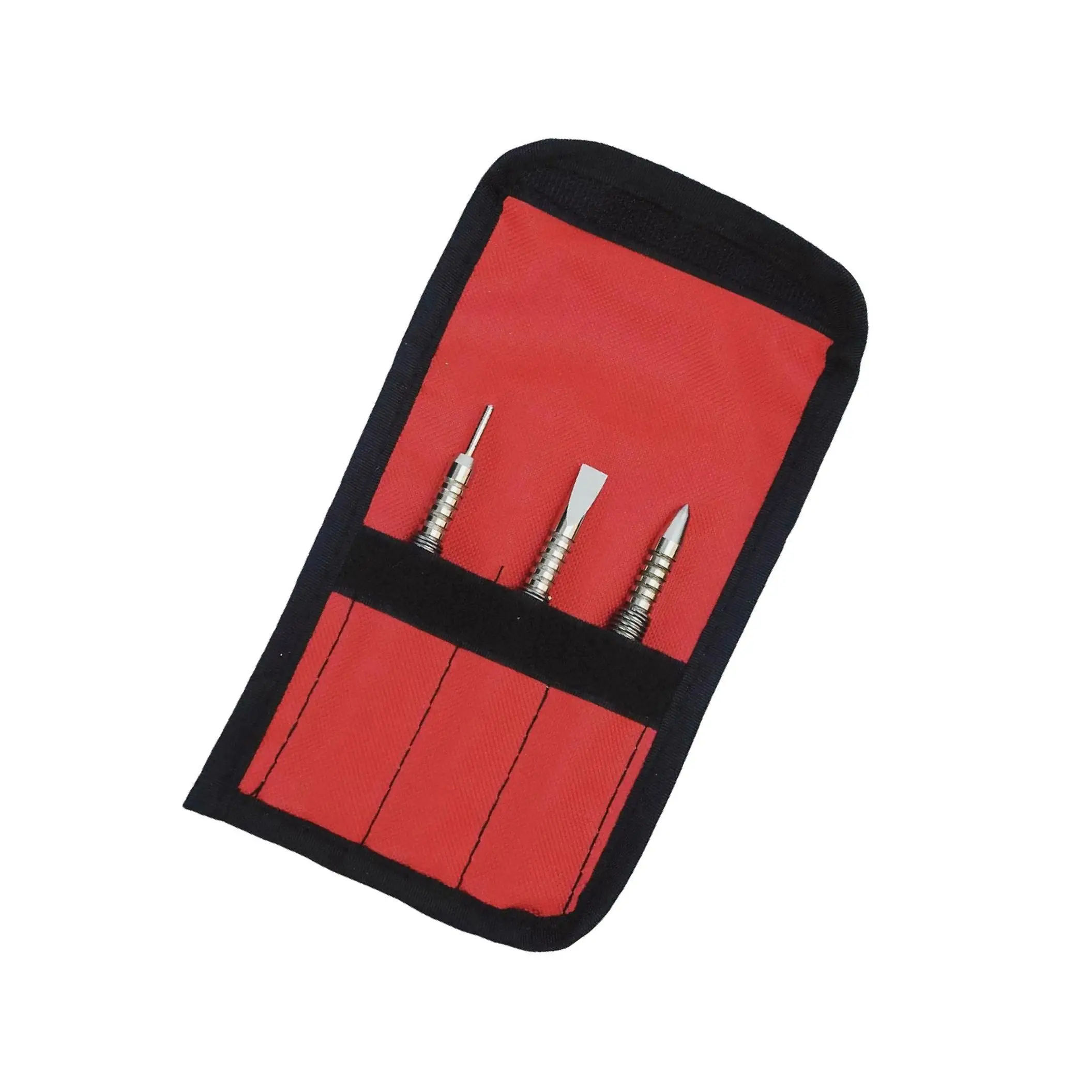 3x Nail Setter Hinge Pin Punch Set Cold Chisel with Bag for Door Pin Removal
3x Nail Setter Hinge Pin Punch Set Cold Chisel with Bag for Door Pin Removal