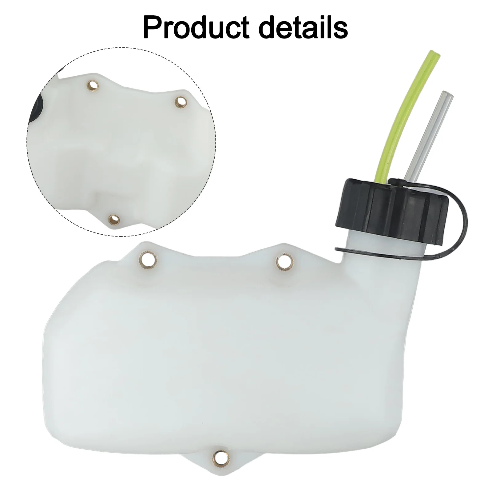 Accessories Fuel Tank White 1 Pieces 18*8*10 Cm For KHS1100B/KHT600D For TH23V /HS750B High Compatibility Brand New
Accessories Fuel Tank White 1 Pieces 18*8*10 Cm For KHS1100B/KHT600D For TH23V /HS750B High Compatibility Brand New