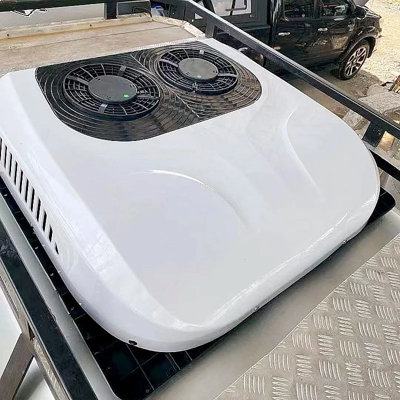 Factory Direct Sale Electric Rooftop 12V Air Conditioning 24V Air Conditioner Truck Trailer Boat Vans RV AC Unit
Factory Direct Sale Electric Rooftop 12V Air Conditioning 24V Air Conditioner Truck Trailer Boat Vans RV AC Unit