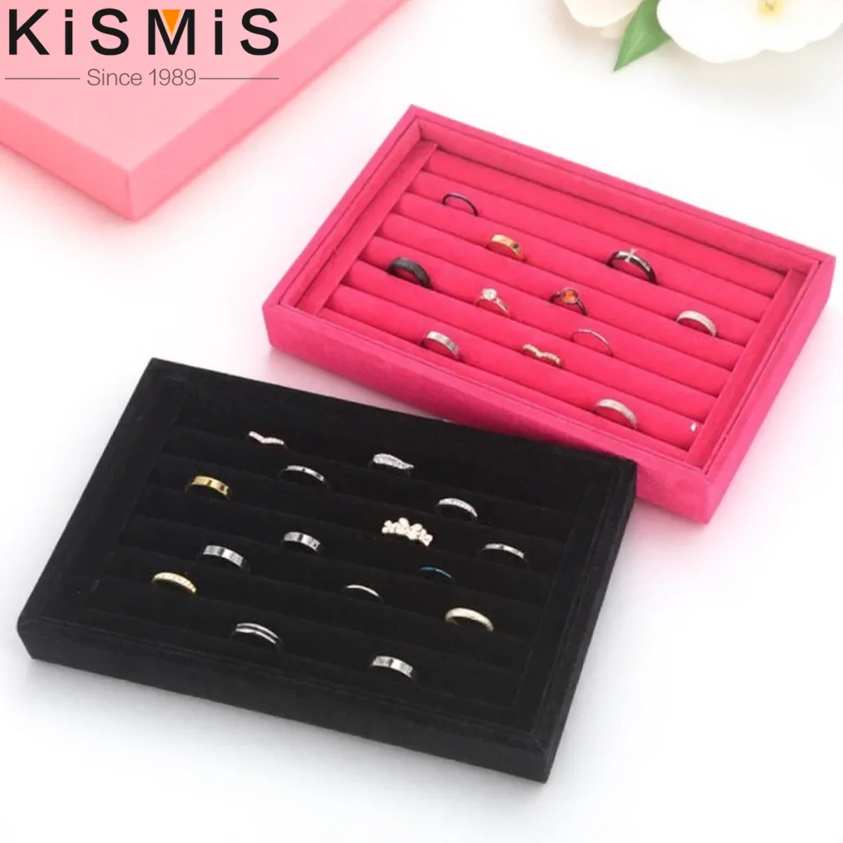 1 шт., бархатная замшевая шкатулка для драгоценностей, подставка-держатель, органайзер, кольцо, серьги, аксессуар, чехол, витрина, тарелка, стойка для демонстрации ювелирных изделий
1 шт., бархатная замшевая шкатулка для драгоценностей, подставка-держатель, органайзер, кольцо, серьги, аксессуар, чехол, витрина, тарелка, стойка для демонстрации ювелирных изделий