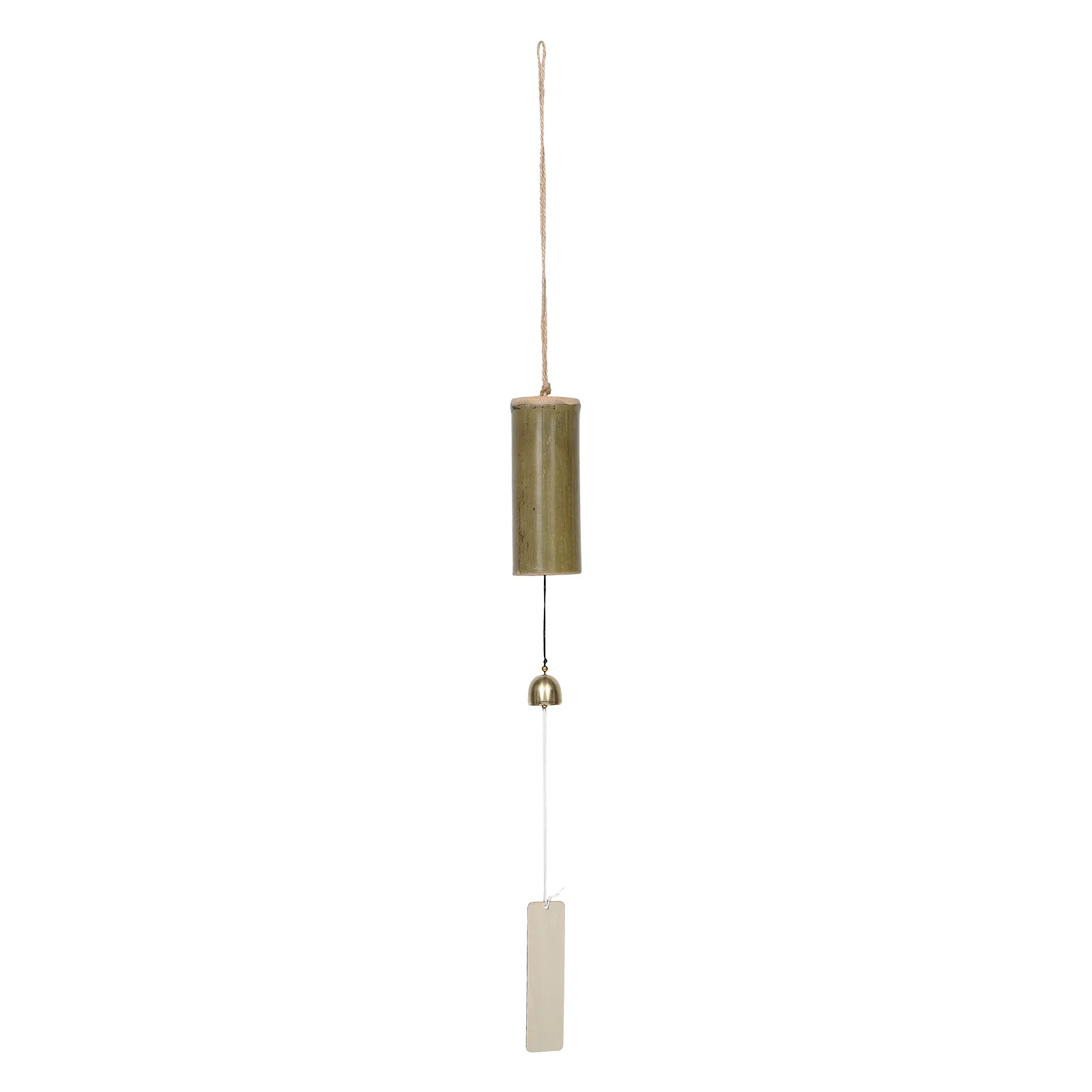 1pcs Authentic Bamboo Japanese Garden Outdoor Ornament Soothing Sound Durable Large Windchimes Patio Balcony Hanging Decoration
1pcs Authentic Bamboo Japanese Garden Outdoor Ornament Soothing Sound Durable Large Windchimes Patio Balcony Hanging Decoration