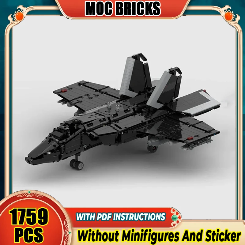 Moc строительные кирпичи военный реактивный современный истребитель F35B модель технологии модульные блоки DIY набор сборка рождественские игрушки подарки
Moc строительные кирпичи военный реактивный современный истребитель F35B модель технологии модульные блоки DIY набор сборка рождественские игрушки подарки