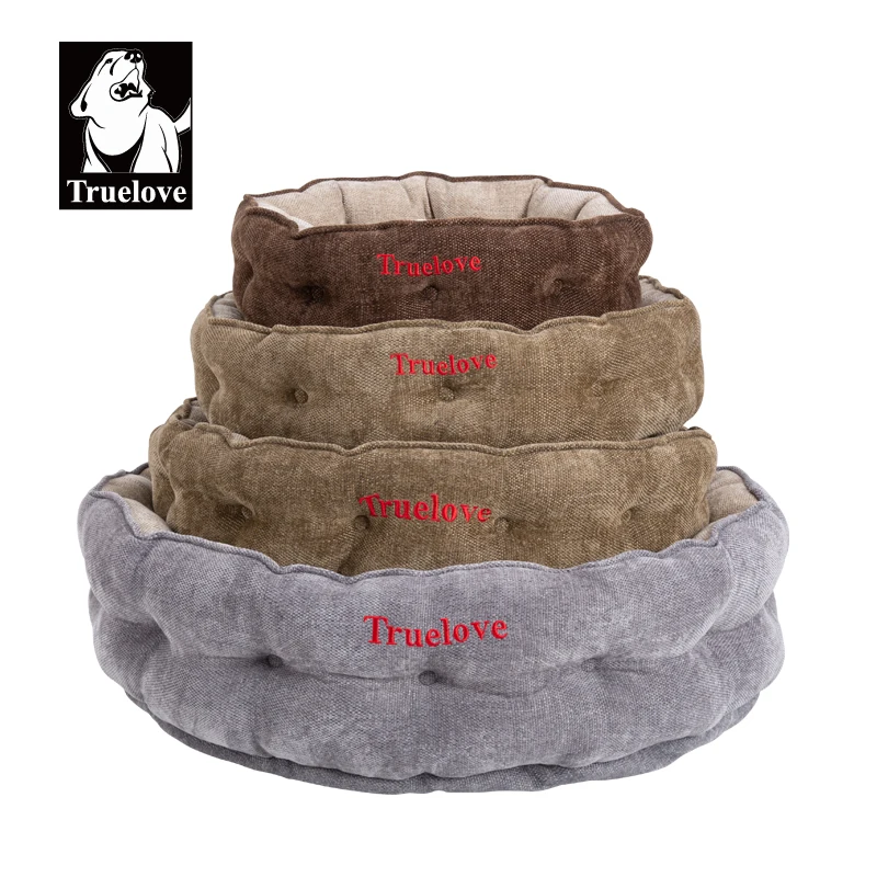 Truelove Luxury Orthopedic Dog Sofa Bed Soft Pet Couch with Waterproof Lining and Washable Cover TLR1902
Truelove Luxury Orthopedic Dog Sofa Bed Soft Pet Couch with Waterproof Lining and Washable Cover TLR1902