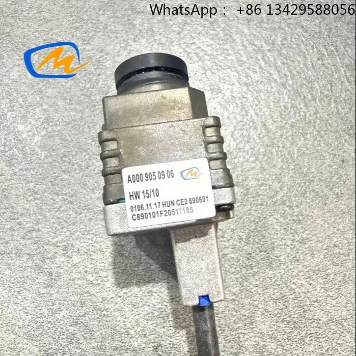 A0009050906/A0009050806 FroMercedesBenz Car Reversing Mirror Bumper Front Camera Rear W253 W205 W213
A0009050906/A0009050806 FroMercedesBenz Car Reversing Mirror Bumper Front Camera Rear W253 W205 W213