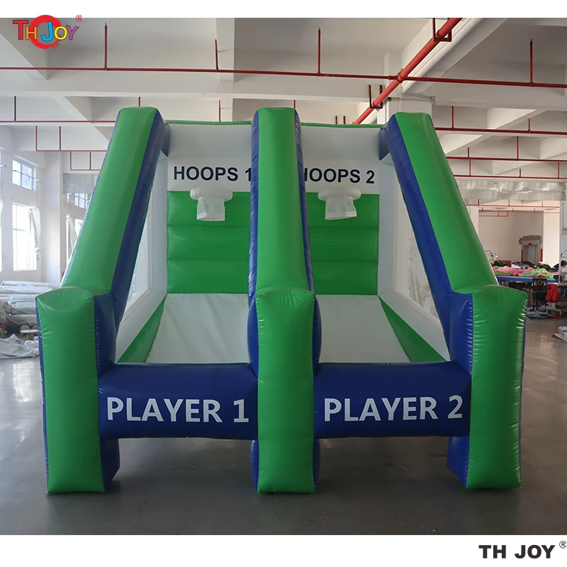 3x3m Commercial Inflatable BasketBall Hoop Inflatable Basketball Shoot Game
3x3m Commercial Inflatable BasketBall Hoop Inflatable Basketball Shoot Game
