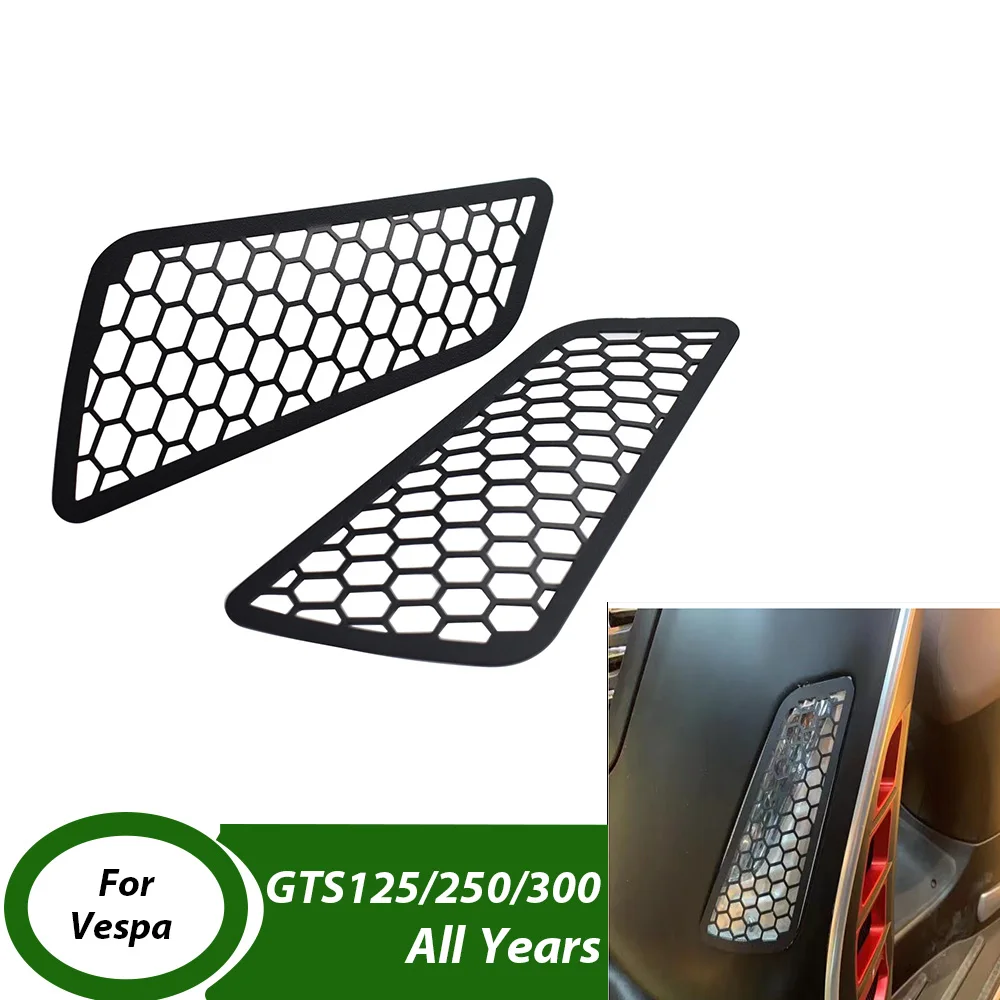  Аксессуары для мотоциклов, защитные чехлы для передних и задних указателей поворота для Vespa GTS 125 250 300, сетчатая крышка для фар
Аксессуары для мотоциклов, защитные чехлы для передних и задних указателей поворота для Vespa GTS 125 250 300, сетчатая крышка для фар 