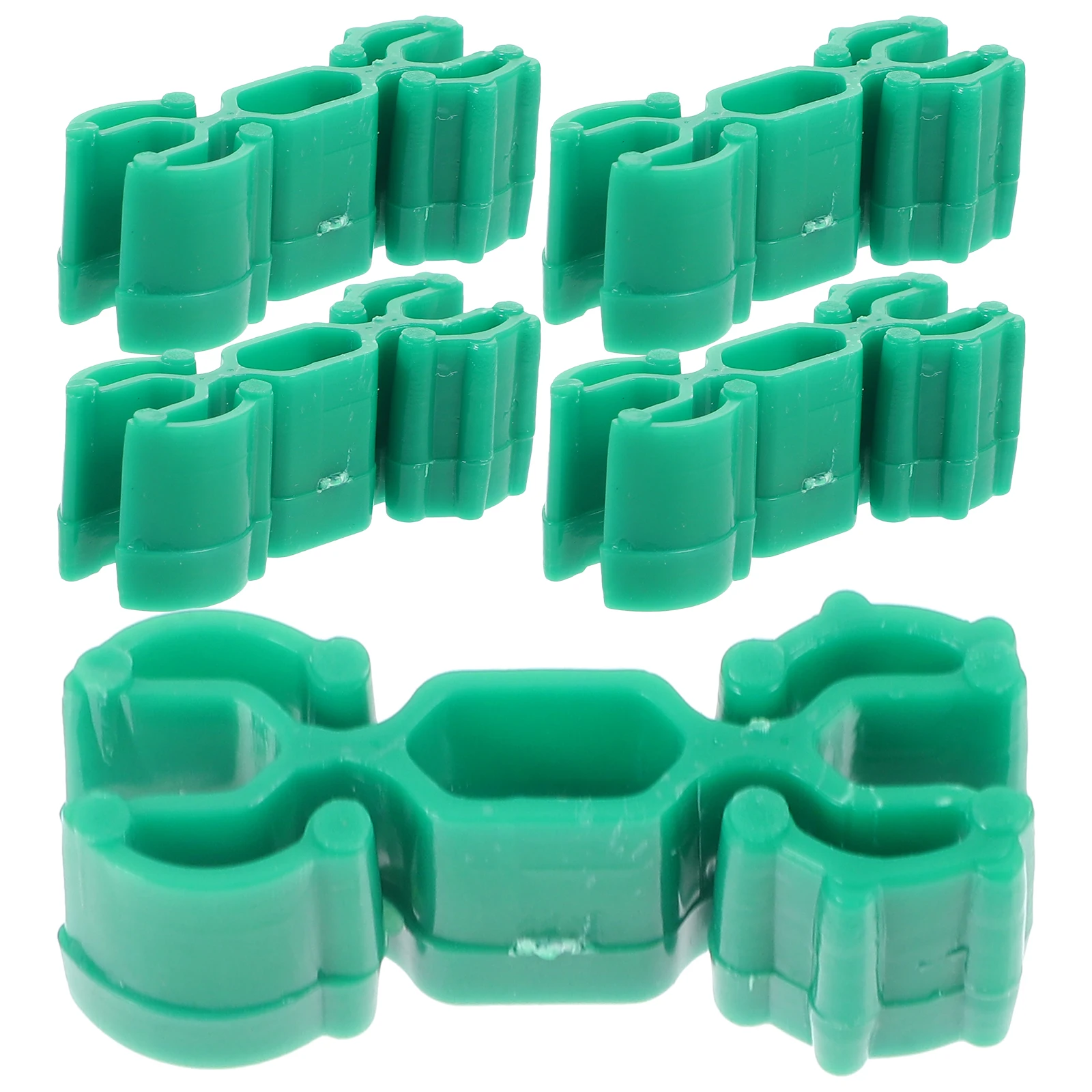 5 Pcs Track Connector Train Diy Adapter Accessories Plastic Connectors Rail for Pretend Adaptors Model
5 Pcs Track Connector Train Diy Adapter Accessories Plastic Connectors Rail for Pretend Adaptors Model