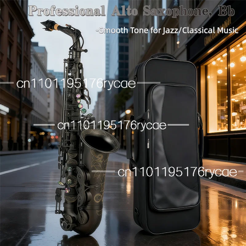 For Electronic Saxophone Professional Adult Performance Electric Blowing Pipe Medium-High Pitch YAS-26 Version
For Electronic Saxophone Professional Adult Performance Electric Blowing Pipe Medium-High Pitch YAS-26 Version