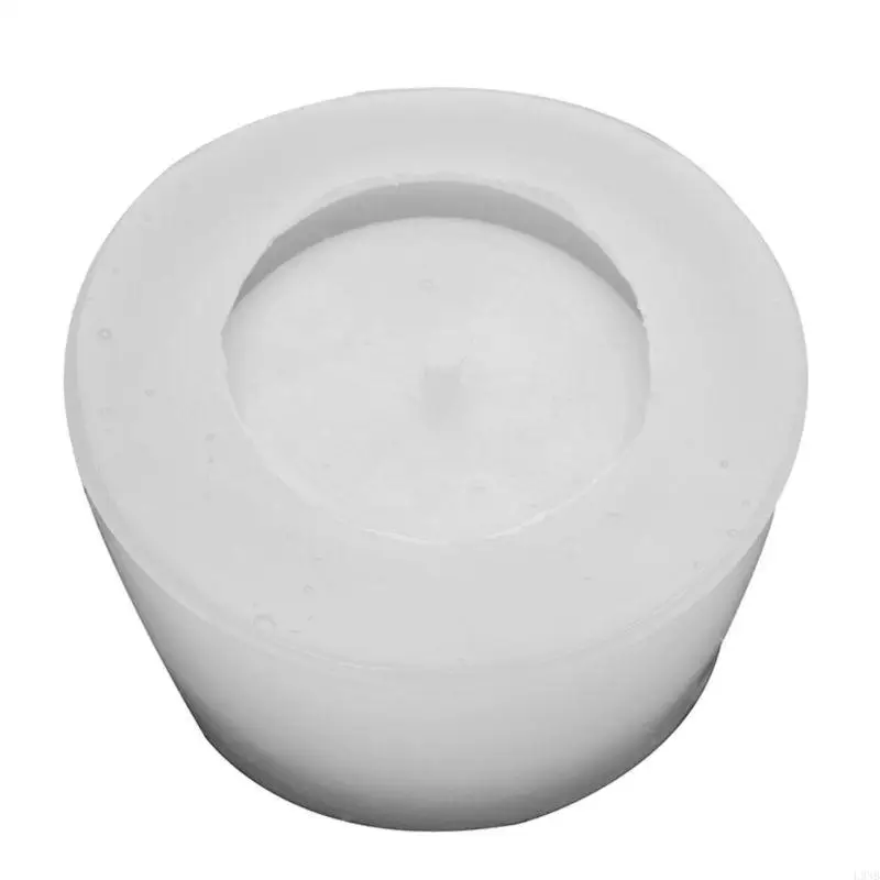 L9NB Durable Silicone Flower Pot Mold Cement Concrete Mould DIY Plant Vase Making
L9NB Durable Silicone Flower Pot Mold Cement Concrete Mould DIY Plant Vase Making