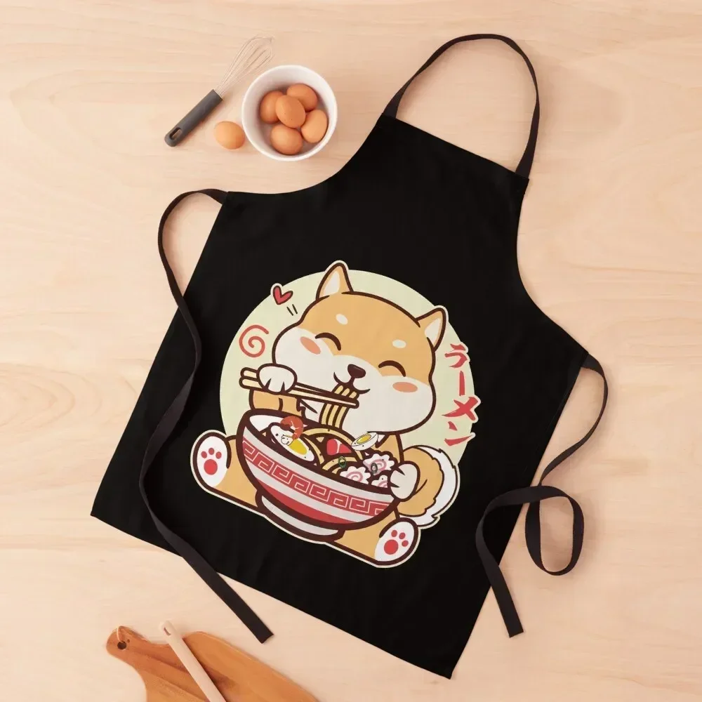 Kawaii Shiba Inu Eating Ramen Apron Hairdressing For Kitchen Women Novelties Kitchen And Home Kitchen Tools Apron
Kawaii Shiba Inu Eating Ramen Apron Hairdressing For Kitchen Women Novelties Kitchen And Home Kitchen Tools Apron