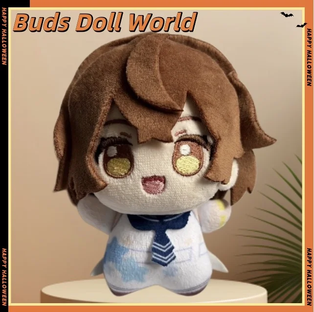 Cute 10cm Hanser NuNu Plush Keychain Anime Fans Gift Er Ci Yuan Xiong Yi Mo Han Se Doll Pendant
Cute 10cm Hanser NuNu Plush Keychain Anime Fans Gift Er Ci Yuan Xiong Yi Mo Han Se Doll Pendant