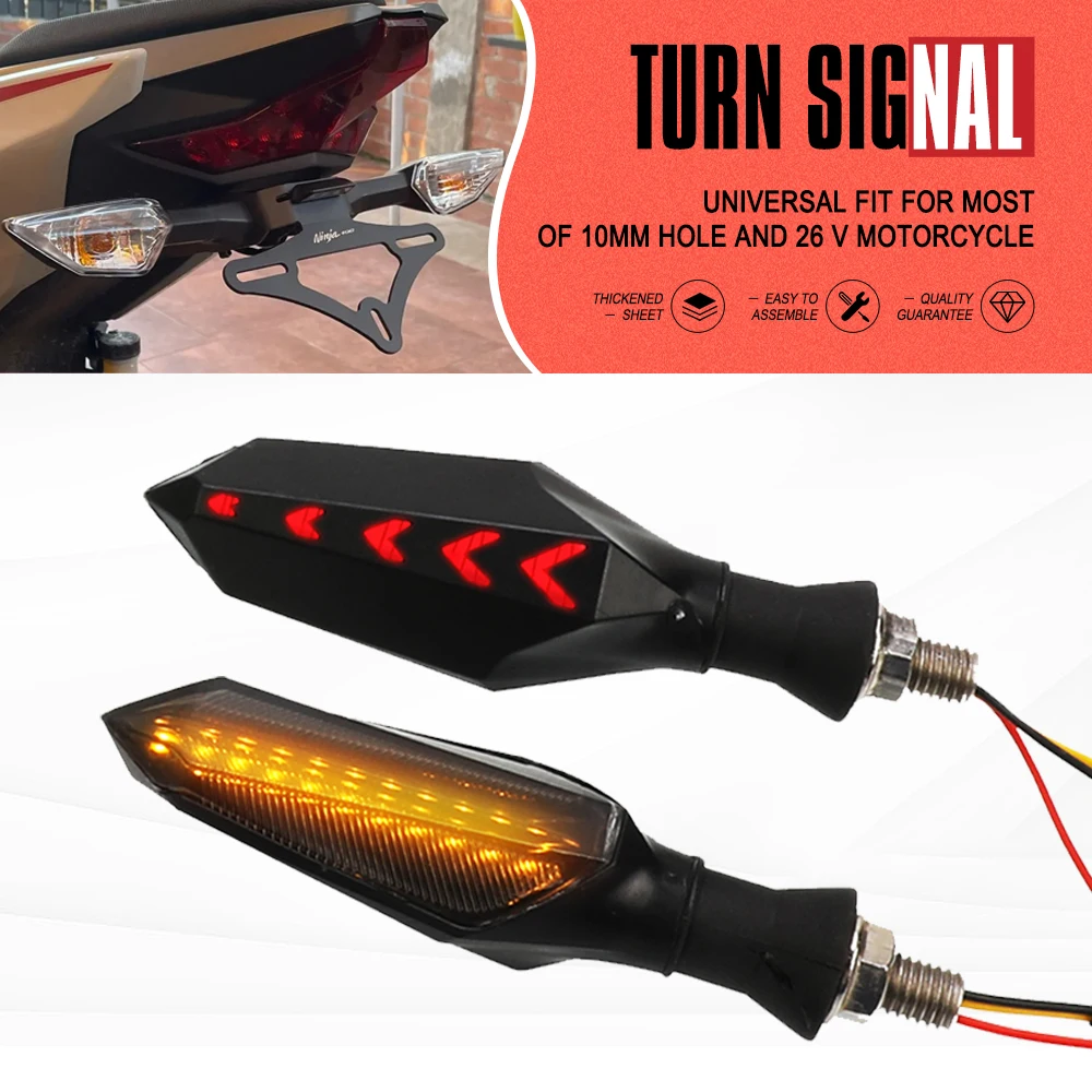 For Honda CBR600RR/ABS CBR 600F CBR 600RR 2003-2010 2011 2012 2013 Motorcycle Accessories Front And Rear Turn Indicator Signal
For Honda CBR600RR/ABS CBR 600F CBR 600RR 2003-2010 2011 2012 2013 Motorcycle Accessories Front And Rear Turn Indicator Signal