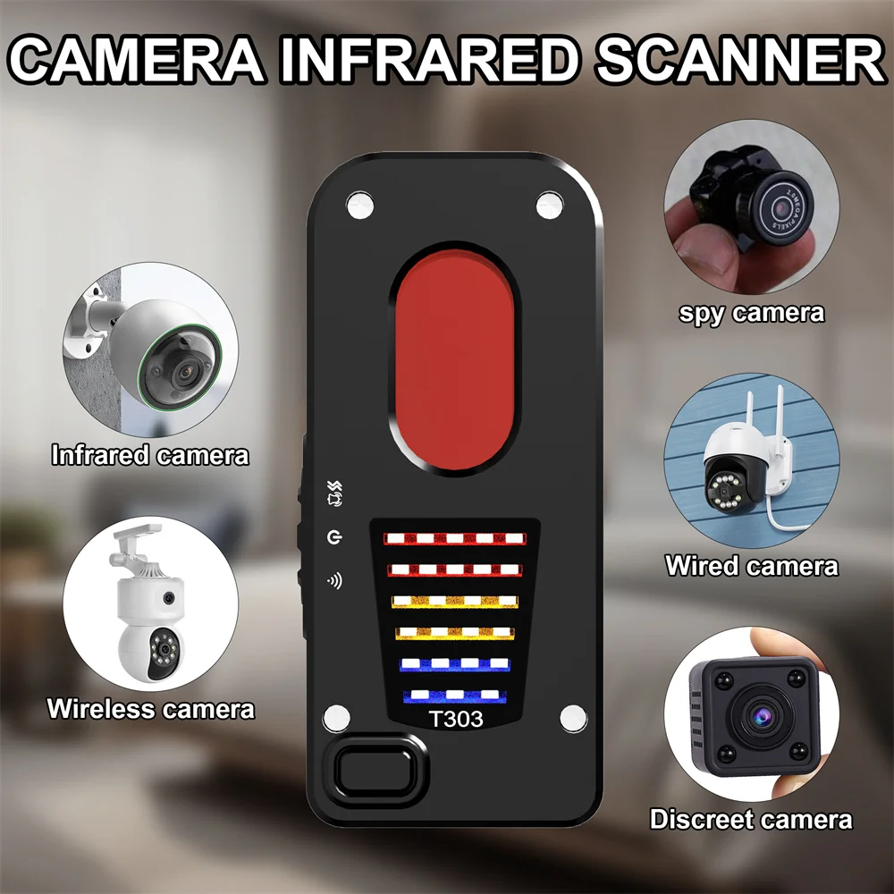 Car GPS Tracker Rechargeable Listening Device RF Wireless All Signal Scanner Bug GSM GPS WiFi Tracker Security Protection Gadget
Car GPS Tracker Rechargeable Listening Device RF Wireless All Signal Scanner Bug GSM GPS WiFi Tracker Security Protection Gadget