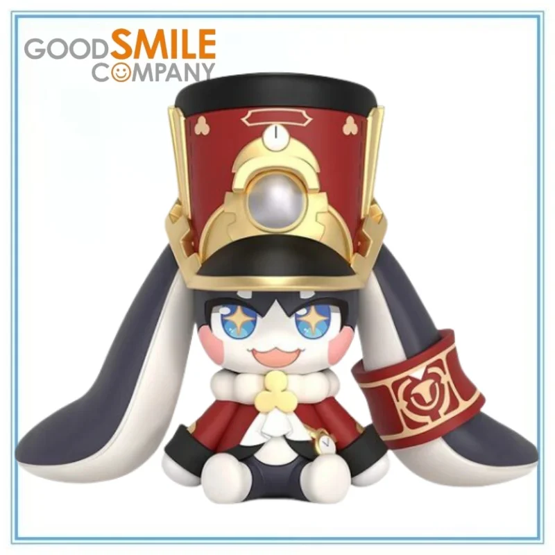 BANDAI Authentic Honkai Star Rail-PomPom-Huggy Good Smile Anime Cartoon Collection Series Model Cartoon Character Original Gift
BANDAI Authentic Honkai Star Rail-PomPom-Huggy Good Smile Anime Cartoon Collection Series Model Cartoon Character Original Gift