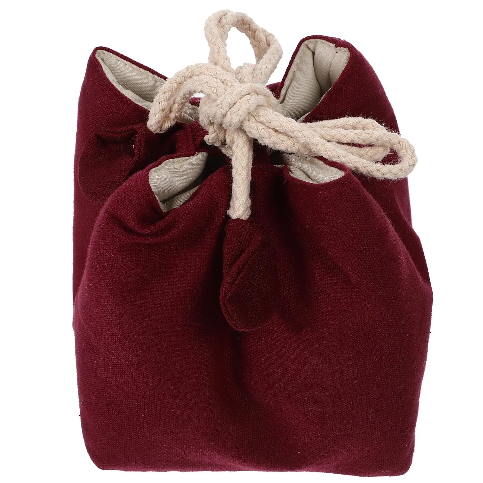 Tote Bags Travel Storage Portable Tea Cup Container Teacup Pouch for Teaware Red Drawstring Small Teapot
Tote Bags Travel Storage Portable Tea Cup Container Teacup Pouch for Teaware Red Drawstring Small Teapot