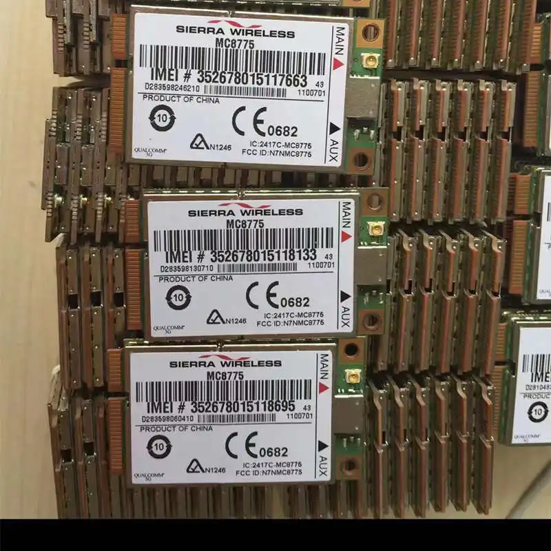 Sierra Mc8775 Module 3g High-Speed Network Wireless Network Card Minipcie 3g Communication Module Free Shipping