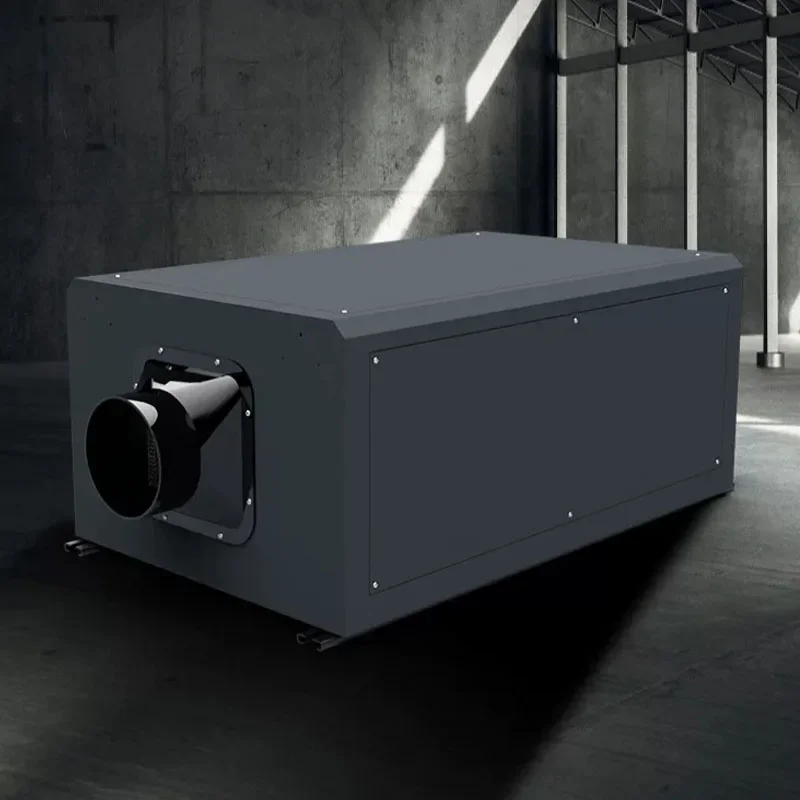 Commercial Ducted Dehumidifier with Fresh Air Function 26L/24H High Capacity Dehumidification for Warehouse
Commercial Ducted Dehumidifier with Fresh Air Function 26L/24H High Capacity Dehumidification for Warehouse