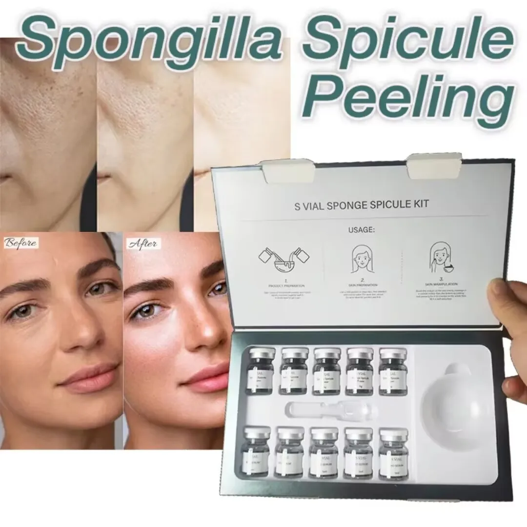 Algae Peeling Kit Fast Effective Acne Treatment Top Selling Bio Algae 99% Peeling Powder Acne Removal Kit Spicules Kit
Algae Peeling Kit Fast Effective Acne Treatment Top Selling Bio Algae 99% Peeling Powder Acne Removal Kit Spicules Kit