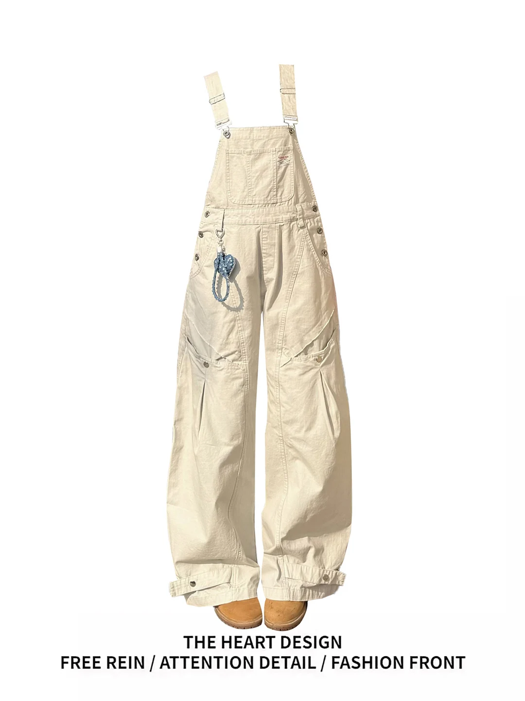 American Style Wide Leg Cargo Pants Women's Summer New Vintage Street Long Trousers Multi-Pocket Loose Fit Casual Jeans
American Style Wide Leg Cargo Pants Women's Summer New Vintage Street Long Trousers Multi-Pocket Loose Fit Casual Jeans