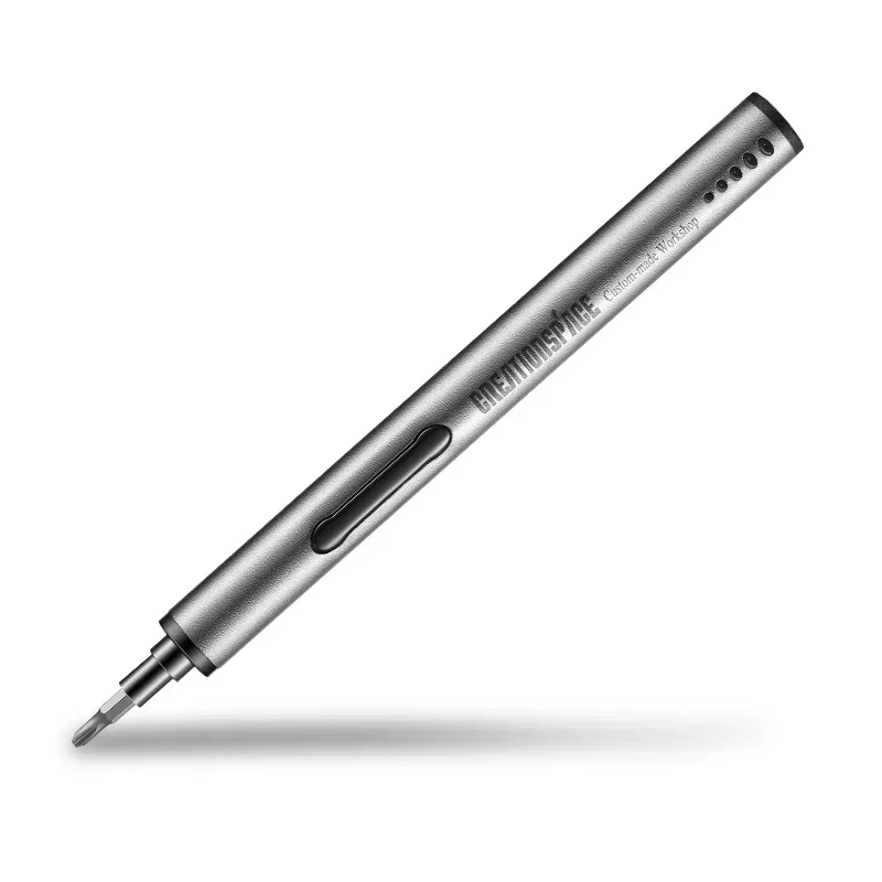 Kaisi CS 0312A Screwdriver USB Charging Multi Functional Drill Electric Power Screwdriver Set Tool Set
Kaisi CS 0312A Screwdriver USB Charging Multi Functional Drill Electric Power Screwdriver Set Tool Set