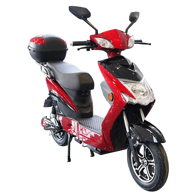 10inch 600W/800W New Style Electric Motorcycle 40-45km/h Speed
10inch 600W/800W New Style Electric Motorcycle 40-45km/h Speed
