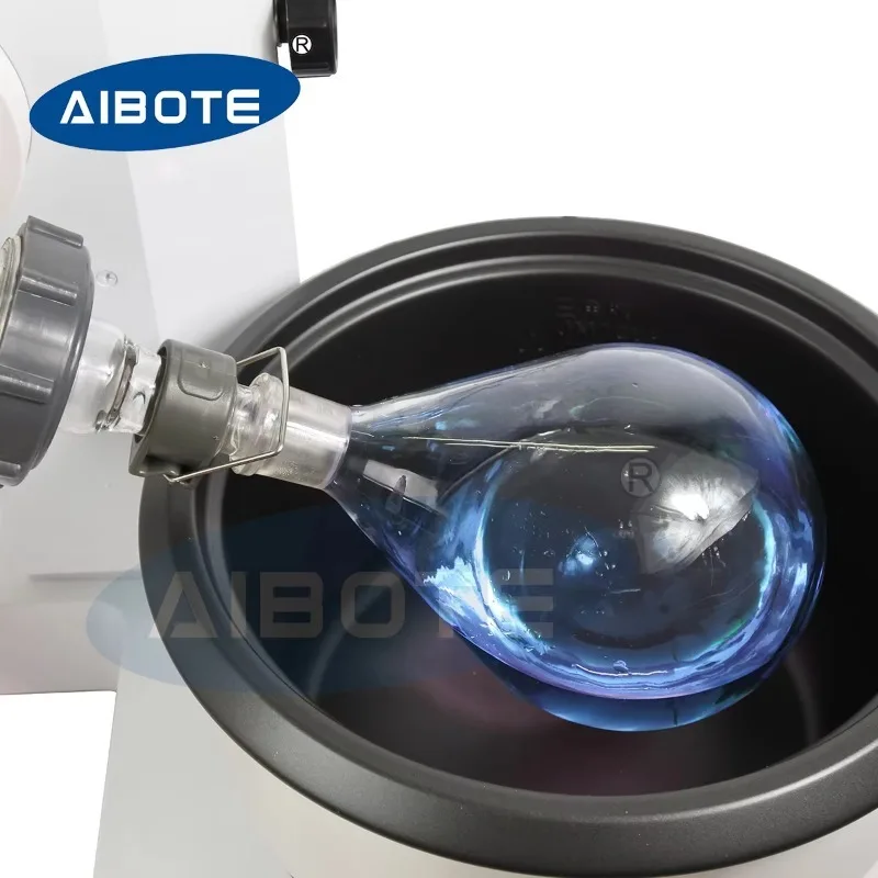Industrial Vacuum Extraction Fractional Distillation Rotary Evaporator
Industrial Vacuum Extraction Fractional Distillation Rotary Evaporator