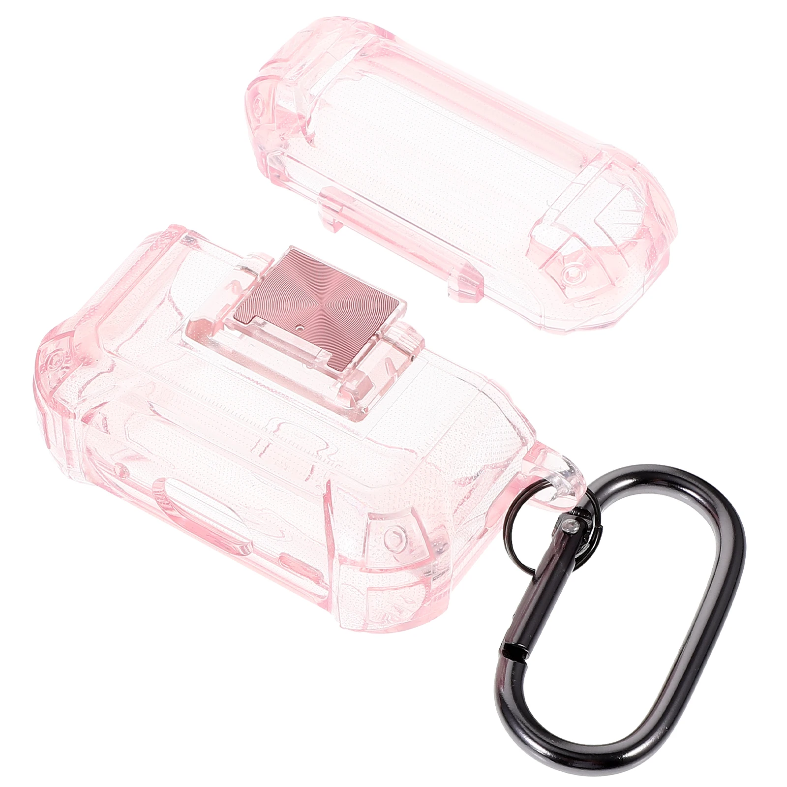 Transparent Earphone Case for Buds Protective Lock Cover Tpu Comfortable Durable Drop Resistant Elastic Soft Not
Transparent Earphone Case for Buds Protective Lock Cover Tpu Comfortable Durable Drop Resistant Elastic Soft Not