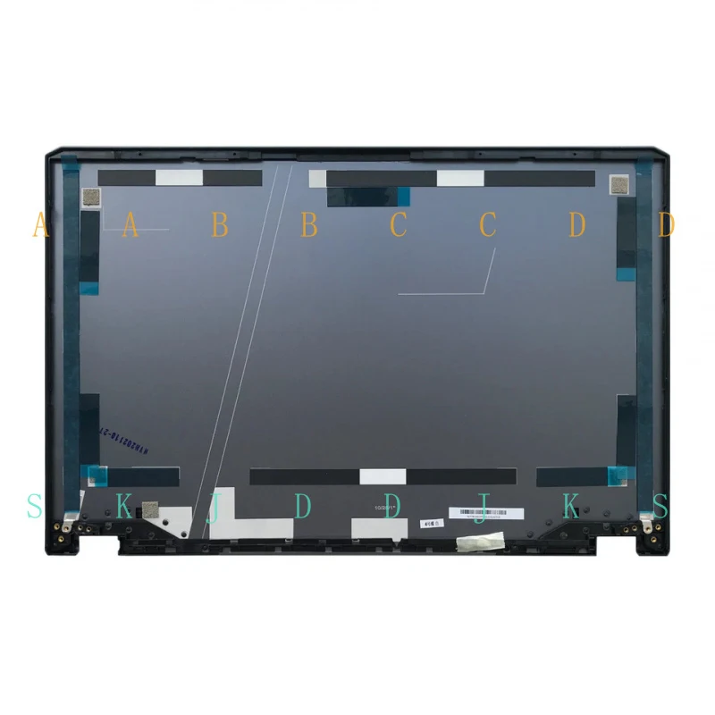 M For MSI GP76 GE76 Raider 10SGS 10SFS MS-17K1 17K2 K3 LCD Back Cover Blue Lid
M For MSI GP76 GE76 Raider 10SGS 10SFS MS-17K1 17K2 K3 LCD Back Cover Blue Lid