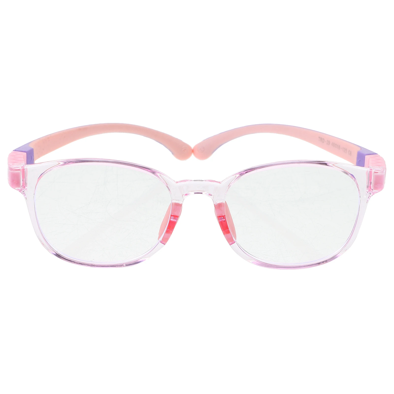 Light Glasses for Kids Durable Silicon Frame Portable Children Eyeglass Study Gaming Computer Protective Kids
Light Glasses for Kids Durable Silicon Frame Portable Children Eyeglass Study Gaming Computer Protective Kids