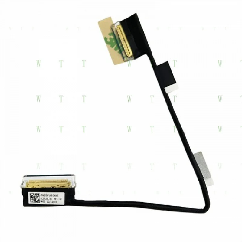 BB New 40PIN EDP UHD LCD Screen Video Flex Cable For Lenovo T14s 20T1 5C10Z23859
BB New 40PIN EDP UHD LCD Screen Video Flex Cable For Lenovo T14s 20T1 5C10Z23859