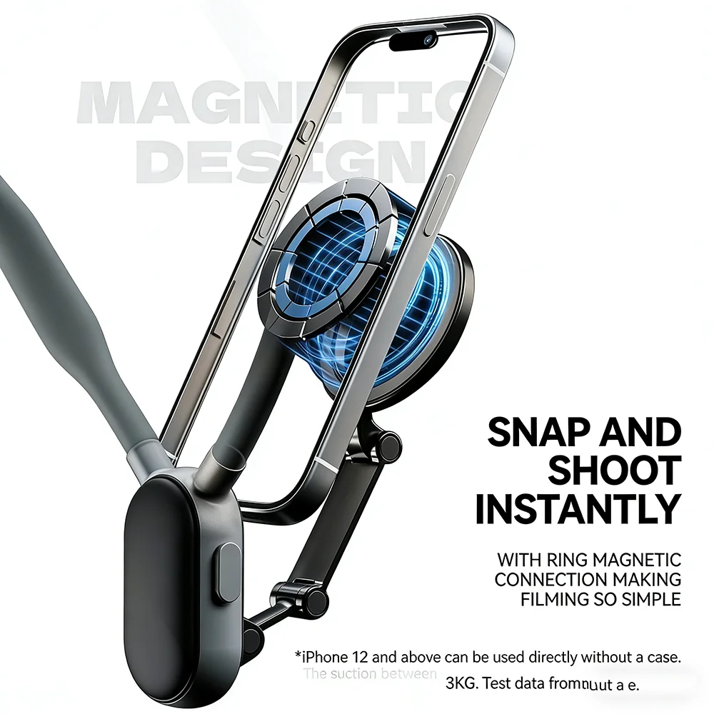 2026 Новое силиконовое крепление на шею для GoPro Hero 13 12 11 10 9 8 Insta360 DJI Osmo Action Smartphone Магнитные аксессуары
2026 Новое силиконовое крепление на шею для GoPro Hero 13 12 11 10 9 8 Insta360 DJI Osmo Action Smartphone Магнитные аксессуары