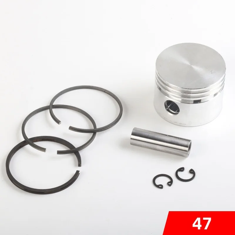 Air compressor pump accessories 47 aluminum piston cylinder head pump head machine head
Air compressor pump accessories 47 aluminum piston cylinder head pump head machine head