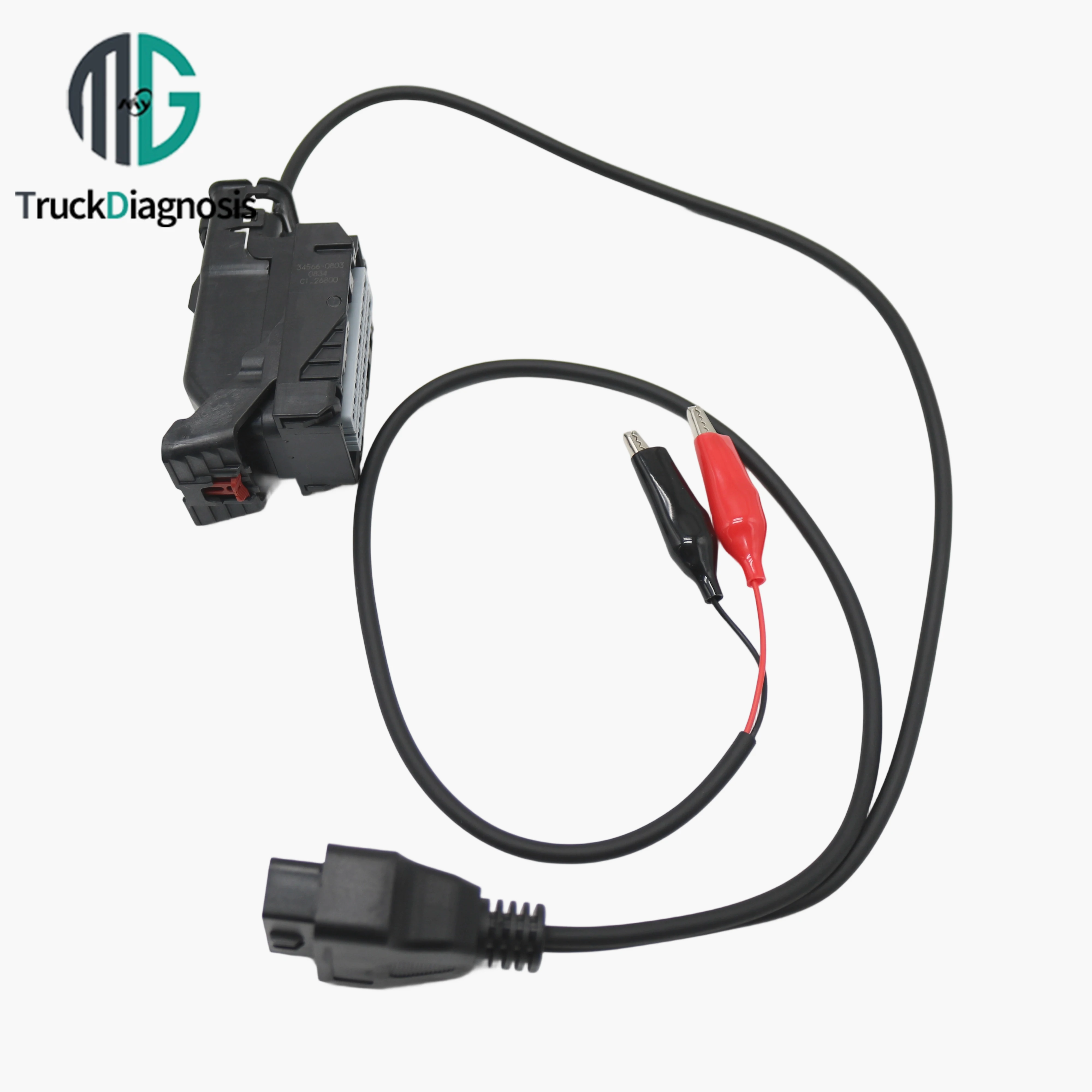 C32 Diagnostic Cable For Hino Kubota Diagmaster cables suitable for Python interfaces
C32 Diagnostic Cable For Hino Kubota Diagmaster cables suitable for Python interfaces