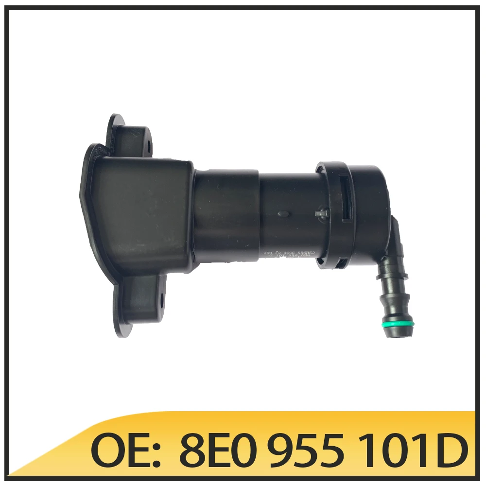 8E0 955 101D Front Bumper Left Side Car Headlight Headlamp Washer Sprayer Nozzle For Audi A4 S4 B7 8E0955101D
8E0 955 101D Front Bumper Left Side Car Headlight Headlamp Washer Sprayer Nozzle For Audi A4 S4 B7 8E0955101D