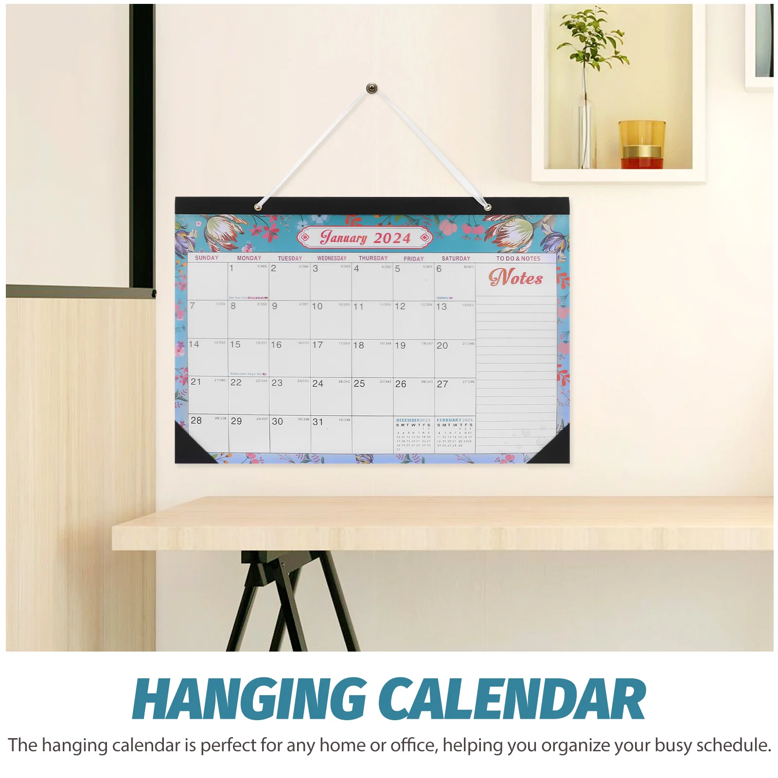 Floral Wall Calendar 2024 2025 Monthly Turn Page Whiteboard Paper Office Home Hanging Planner Schedule Organizing
Floral Wall Calendar 2024 2025 Monthly Turn Page Whiteboard Paper Office Home Hanging Planner Schedule Organizing