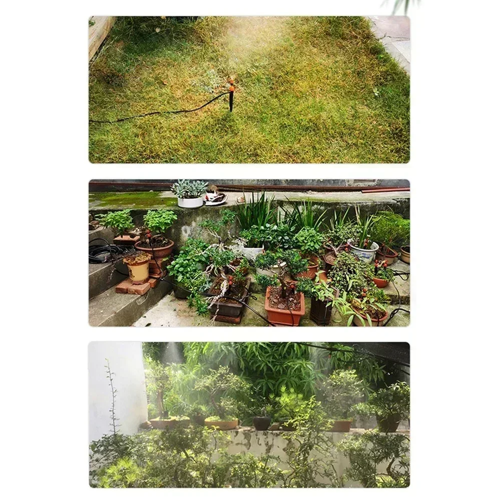 Large LCD Automatic Watering Timer with Rain Sensor for Garden Irrigation Featuring Multiple Smart Scheduling Modes
Large LCD Automatic Watering Timer with Rain Sensor for Garden Irrigation Featuring Multiple Smart Scheduling Modes