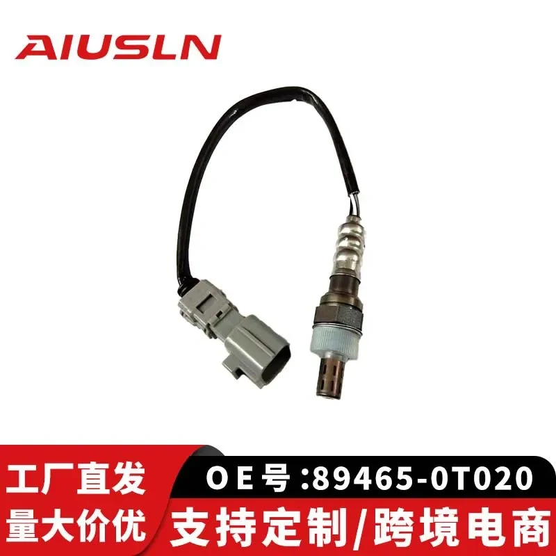 Rear Oxygen Sensor for Toyota Venza 89465-0T020 234-4389
Rear Oxygen Sensor for Toyota Venza 89465-0T020 234-4389