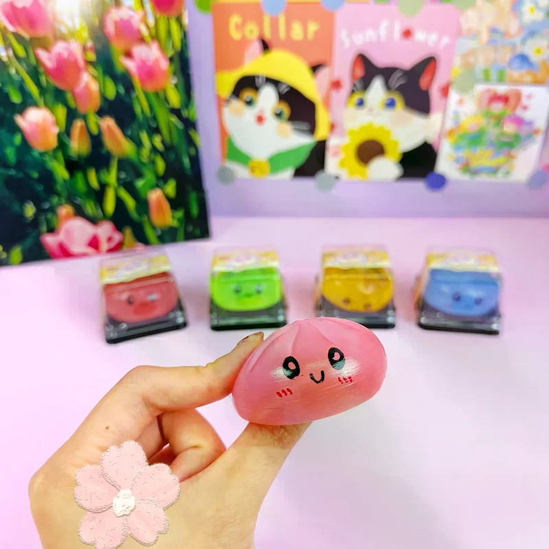 1/4 Pcs Slow Rebound Flash Dumpling – Soft Pinch Pressure Ball, Office Home Decor Decompression Toy
1/4 Pcs Slow Rebound Flash Dumpling – Soft Pinch Pressure Ball, Office Home Decor Decompression Toy