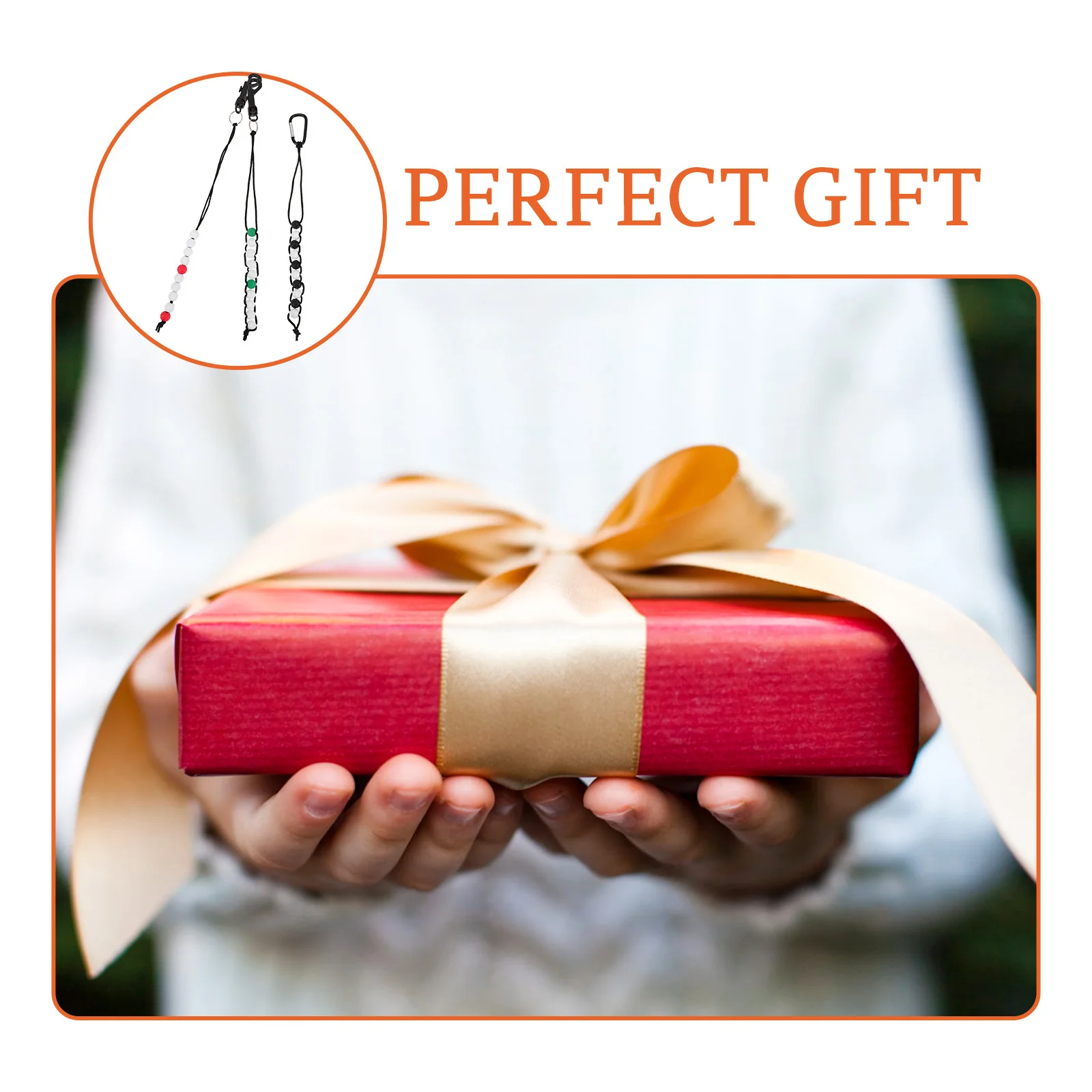 3Pcs Golfing Scoring Bead Chain Premium Plastic Stroke Counter Compact Golf Score Keeper Essential Golfing Accessory for Men
3Pcs Golfing Scoring Bead Chain Premium Plastic Stroke Counter Compact Golf Score Keeper Essential Golfing Accessory for Men