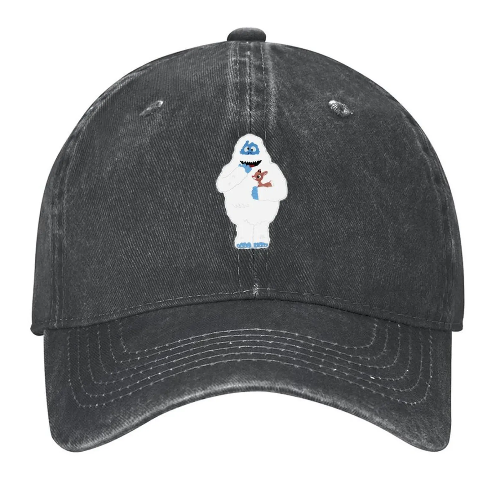 Classic Christmas Abominable Snowman with Rudolph GraphicLoveShop Baseball Cap Horse Hat western Hat Women's Beach Outlet Men's
Classic Christmas Abominable Snowman with Rudolph GraphicLoveShop Baseball Cap Horse Hat western Hat Women's Beach Outlet Men's