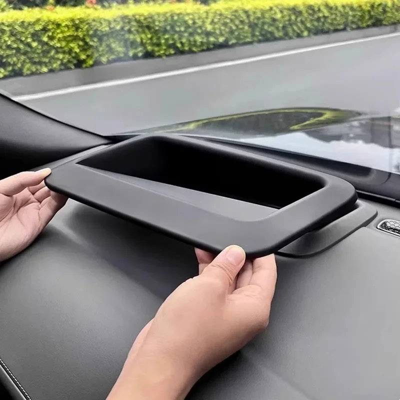 For LiXiang IDEAL L6 L7 L8 L9 2022-2025 Car Head Up Display Cover Protector Anti-Dust Head-up HUD Protective Auto Accessories
For LiXiang IDEAL L6 L7 L8 L9 2022-2025 Car Head Up Display Cover Protector Anti-Dust Head-up HUD Protective Auto Accessories