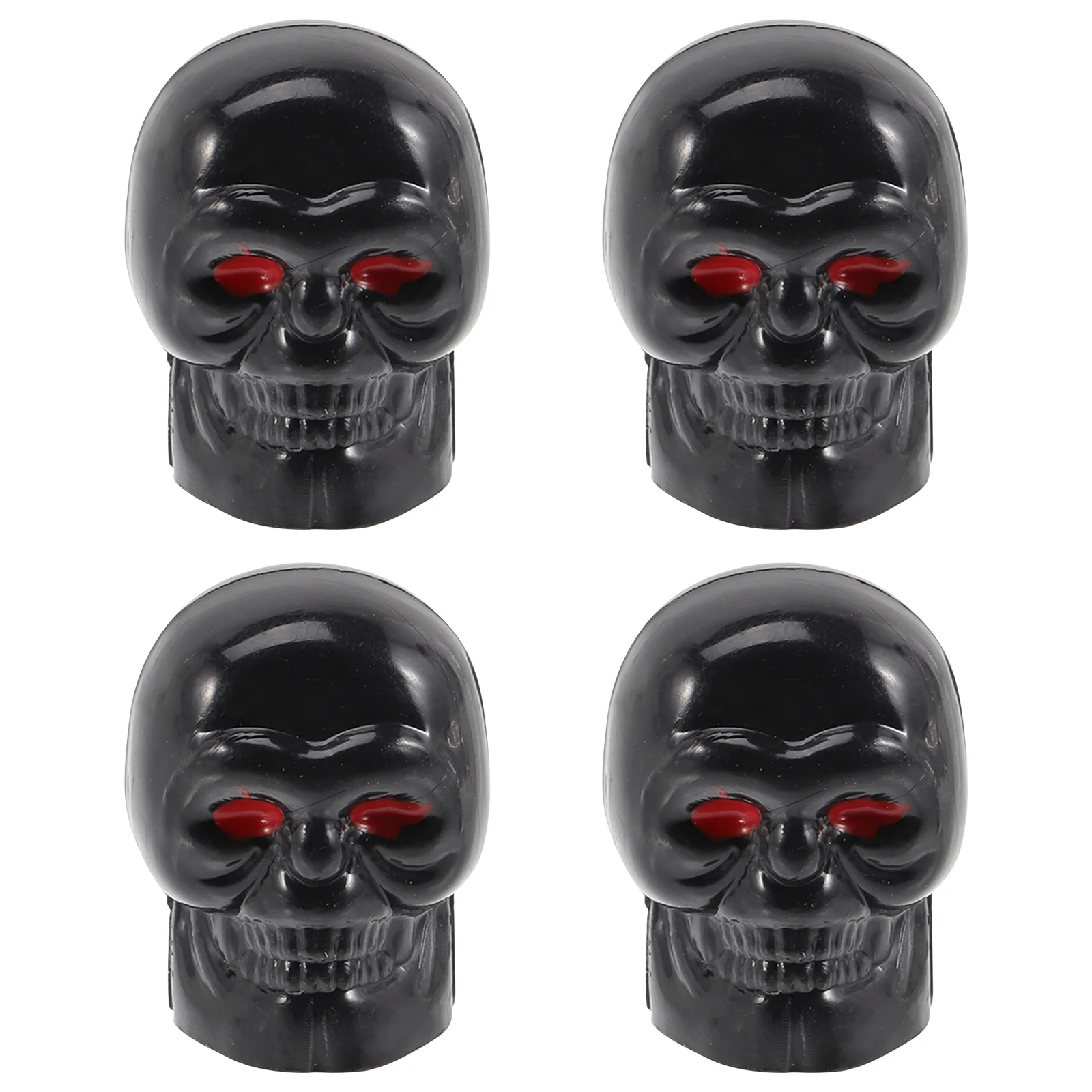 4 Pcs Valve Cap Bike Tires Valves Stem Caps Air Pressure Car Copper Core SUV Universal Covers Supply
4 Pcs Valve Cap Bike Tires Valves Stem Caps Air Pressure Car Copper Core SUV Universal Covers Supply
