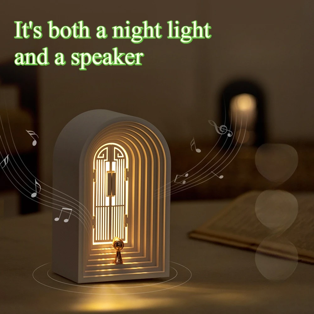 Креативный скандинавский подарочный ночник, прикроватный ночник для спальни, украшение рабочего стола, Bluetooth-динамик, ночник
Креативный скандинавский подарочный ночник, прикроватный ночник для спальни, украшение рабочего стола, Bluetooth-динамик, ночник