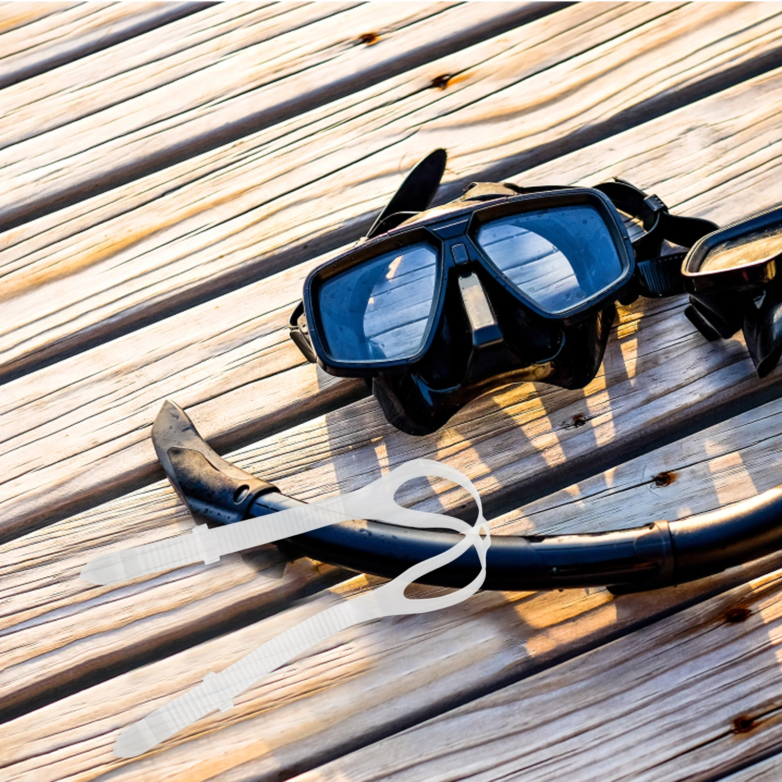 Diving Goggles Strap Elastic Accessories Belt Flippers Bungee Straps Silica Gel Mask
Diving Goggles Strap Elastic Accessories Belt Flippers Bungee Straps Silica Gel Mask