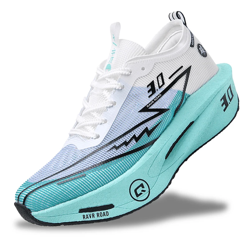 Мужские повседневные спортивные кроссовки, легкие амортизирующие кроссовки для бега, дышащие и удобные, с технологией карбоновой пластины в подошве для улучшения отскока и устойчивости, унисекс, модный спортивный стиль.
Мужские повседневные спортивные кроссовки, легкие амортизирующие кроссовки для бега, дышащие и удобные, с технологией карбоновой пластины в подошве для улучшения отскока и устойчивости, унисекс, модный спортивный стиль.