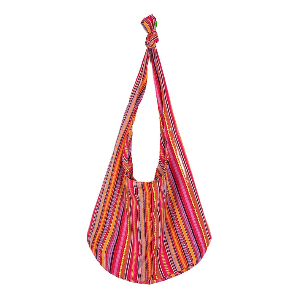Холщовая полосатая модная сумка через плечо, женская этническая сумка на плечо, сумка в стиле бохо, сумка хиппи для работы, покупок, путешествий
Холщовая полосатая модная сумка через плечо, женская этническая сумка на плечо, сумка в стиле бохо, сумка хиппи для работы, покупок, путешествий