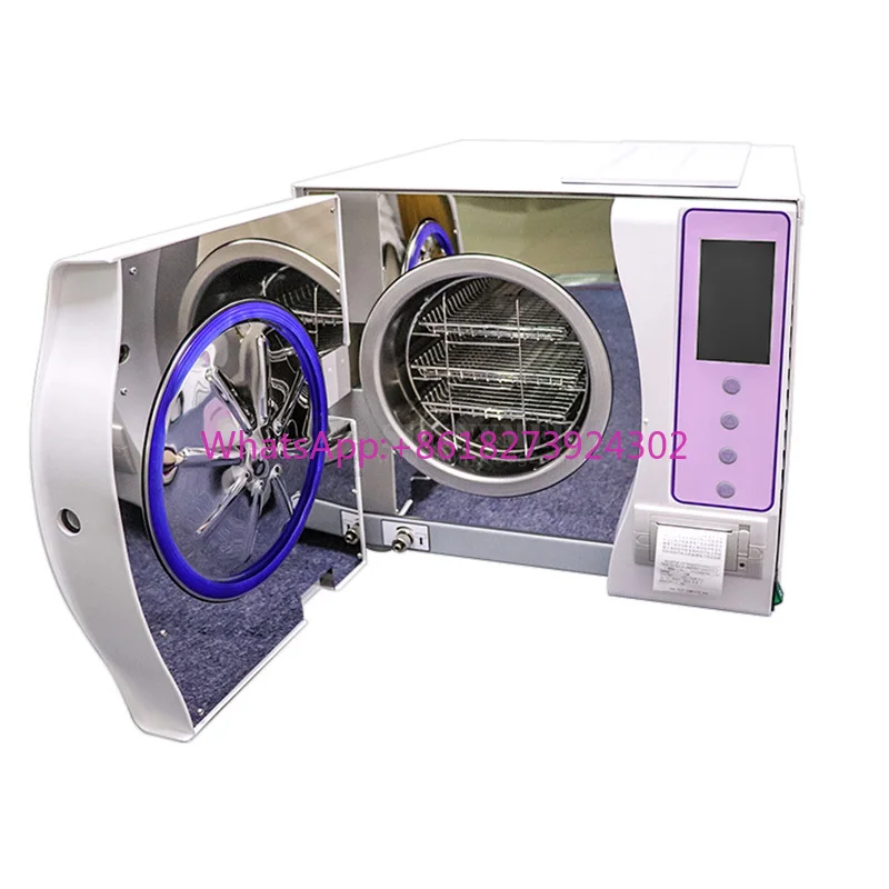 Dental Autoclave Vacuum Steam Sterilizer Equipment
Dental Autoclave Vacuum Steam Sterilizer Equipment