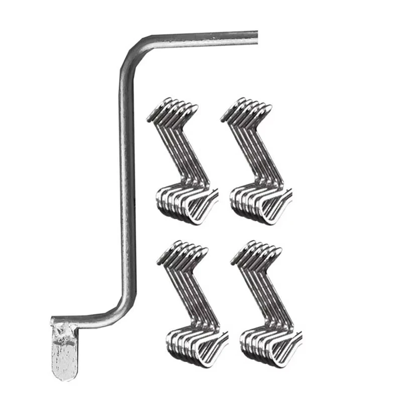 Fence Wire Tensioning Tool 20X Wire Tighteners With Handle Metal Stretcher Repair Supplies For Outdoor Farm Garden
Fence Wire Tensioning Tool 20X Wire Tighteners With Handle Metal Stretcher Repair Supplies For Outdoor Farm Garden